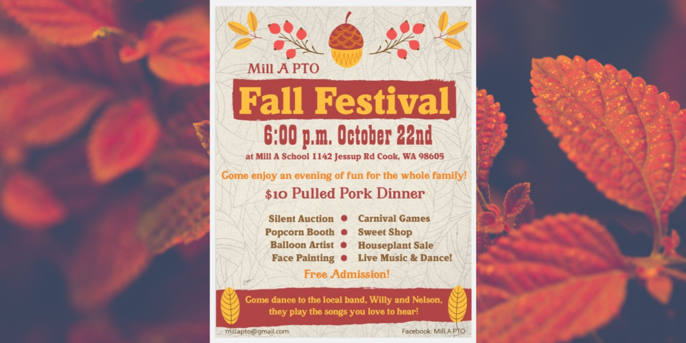 PTO Fall Festival